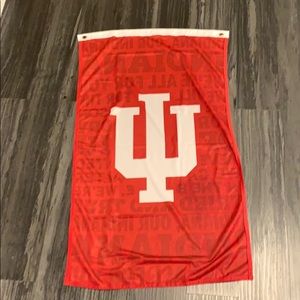 ⭐️INDIANA UNIVERSITY FLAG⭐️ college flag⭐️